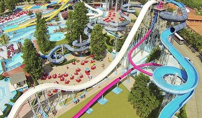 Acquapark Odissea 2000