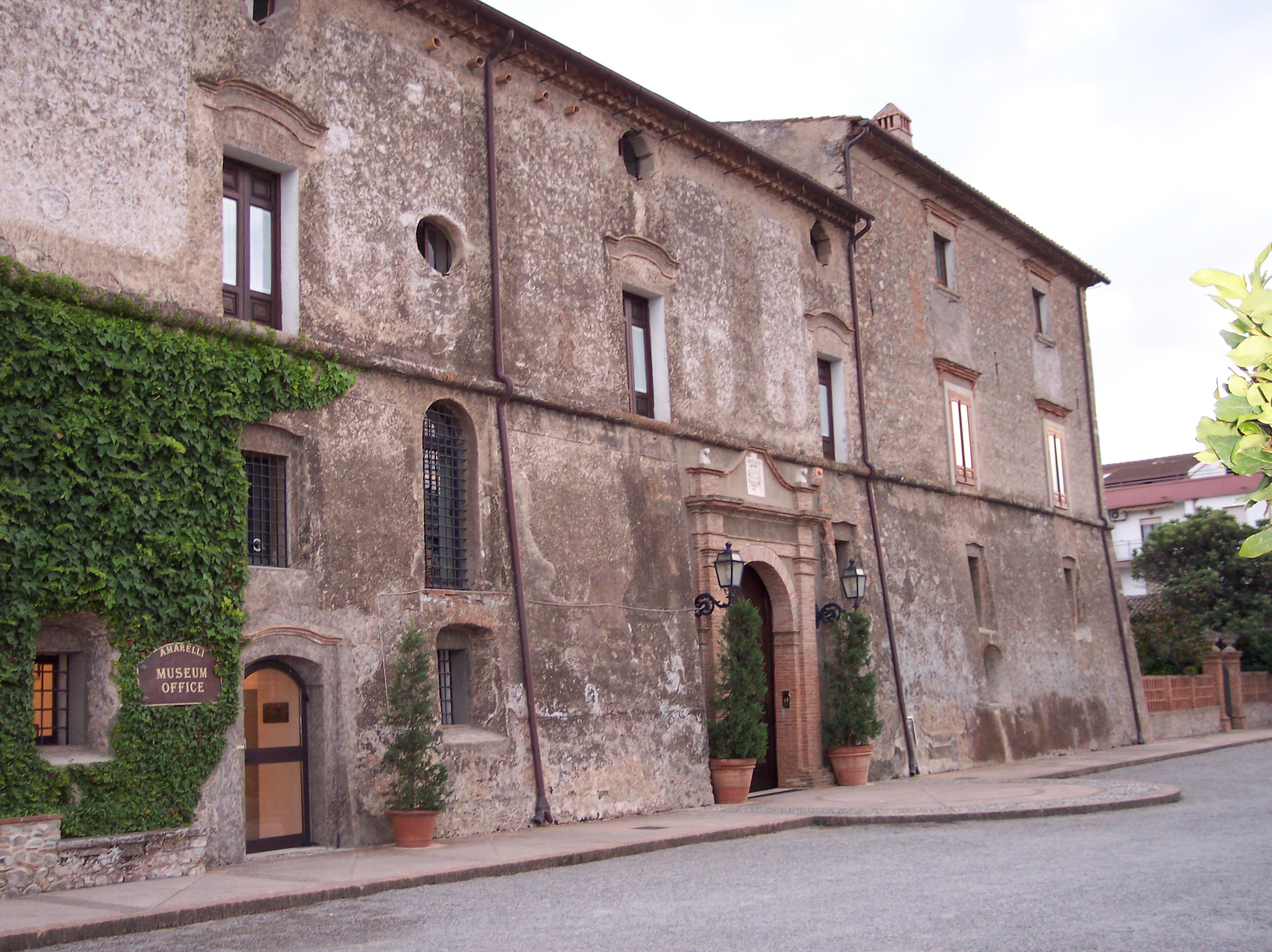 Centro storico di Rossano