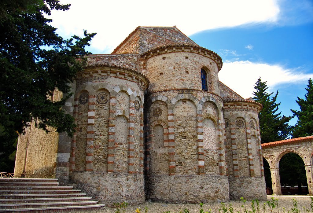 Abbazia del Patire