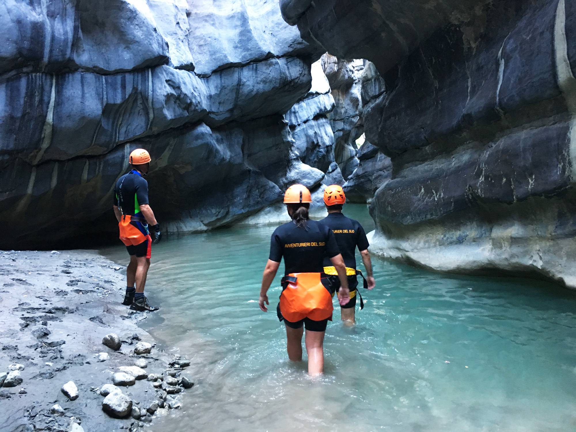 Gole del Raganello