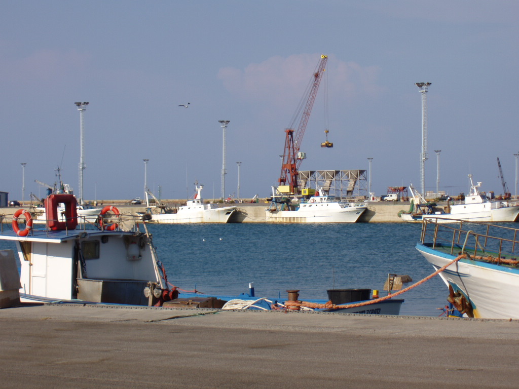 Porto di Corigliano-Rossano